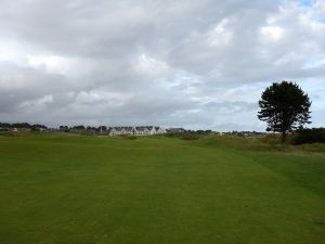 Carnoustie 15th Fairway